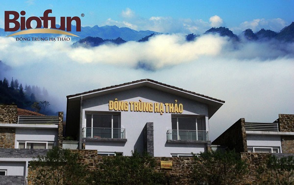 Trung tâm nghiên cứu và phát triển tại Vĩnh Phúc. 