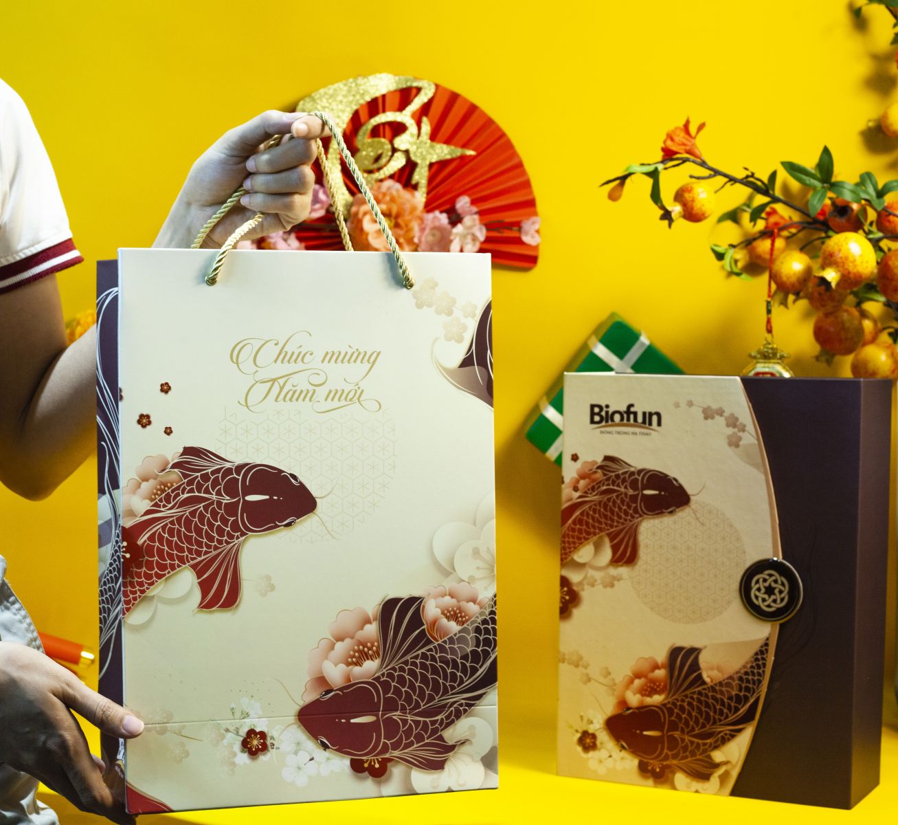 giỏ quà tặng