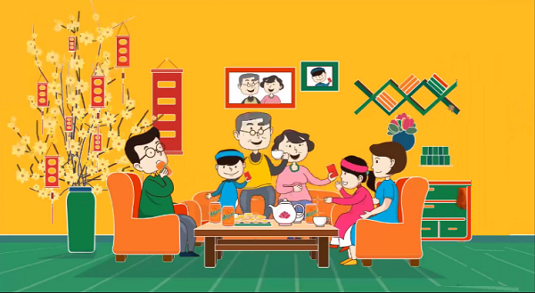 Lời chúc Tết hay 2024 