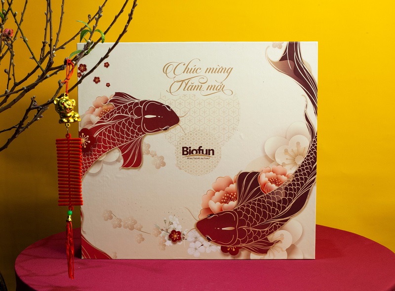 quà tết cho doanh nghiệp 