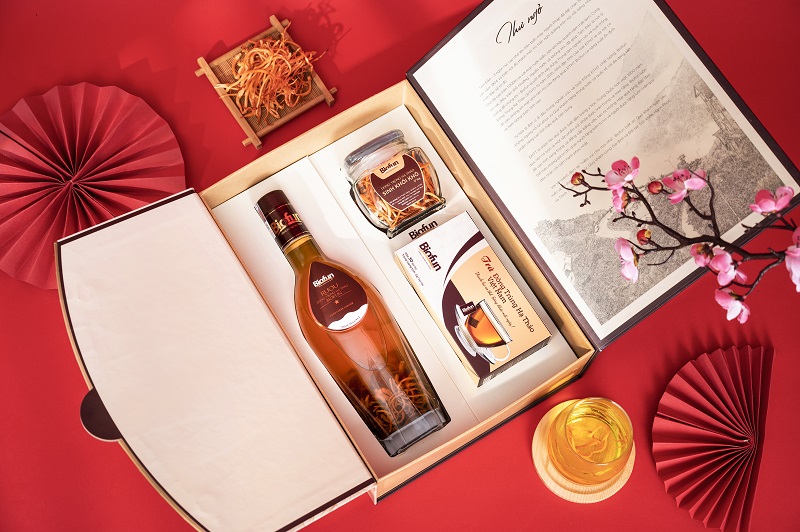 quà tết cho doanh nghiệp 