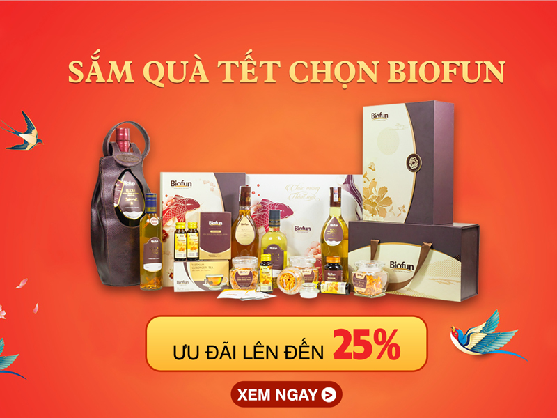 Quà Tết Hà Nội 2024 Từ Đông Trùng Hạ Thảo 