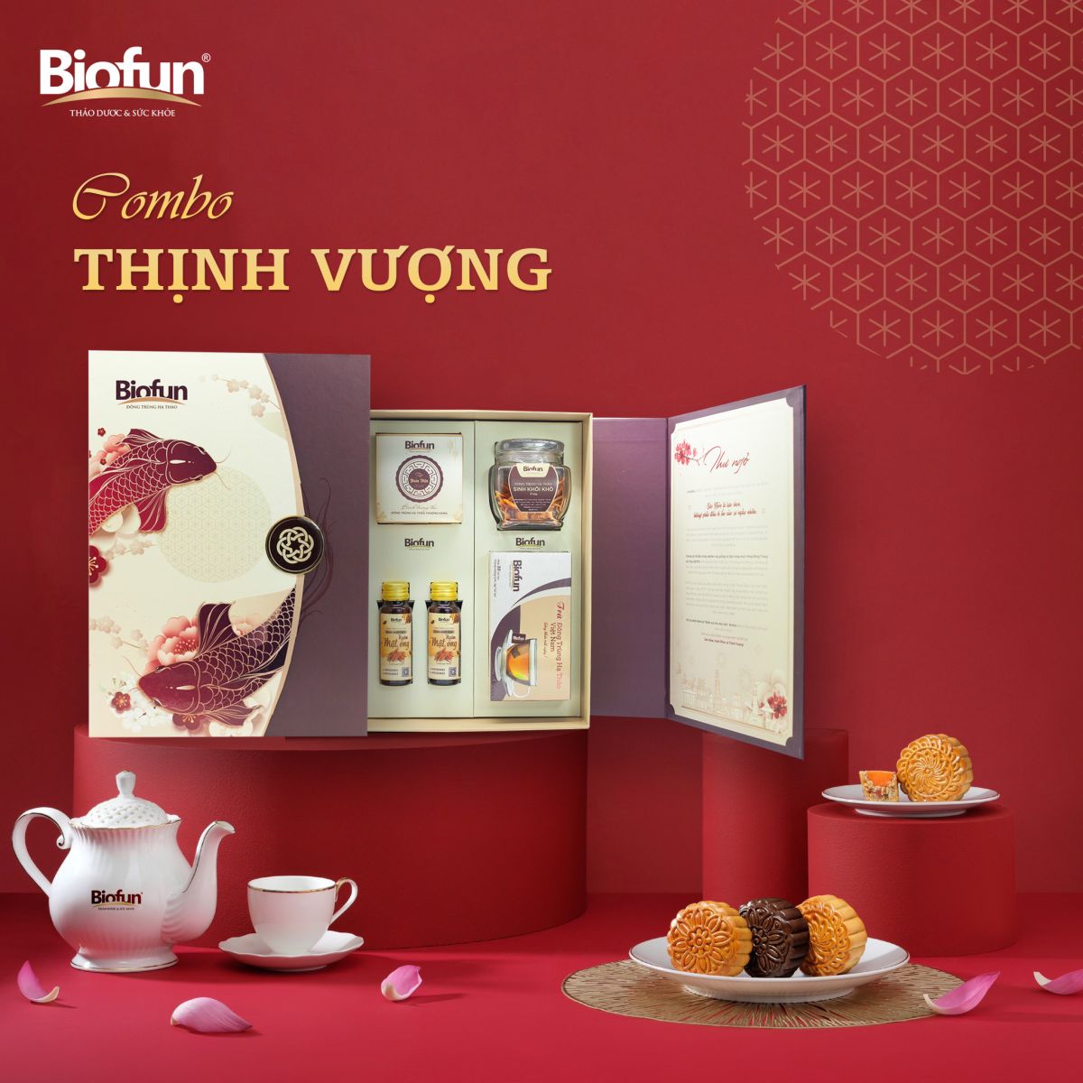Set quà trung thu