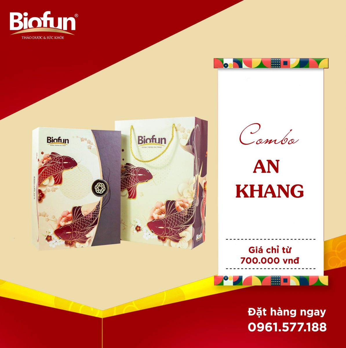tặng quà cho bố mẹ