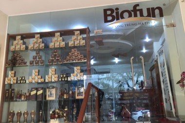 Văn Phòng Đại Diện Biofun - Khu vực Miền Nam