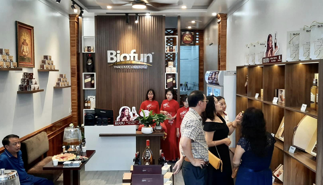 Nhà Phân Phối ĐTHT Biofun An Bảo Minh - Độc Quyền Tại Sơn La
