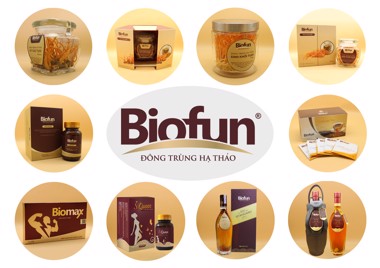 Trụ sở Biofun tại Hà Nội
