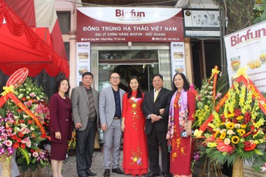 Đại lý ĐTHT Biofun Hạ Long - Nhà phân phối Đức Quang