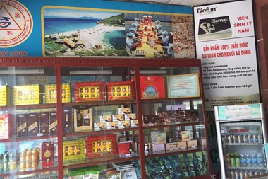 ĐẠI LÝ ĐTHT BIOFUN NGHỆ AN - CÔNG TY TNHH TM VÀ DV TỔNG HỢP ĐẠI LỘC