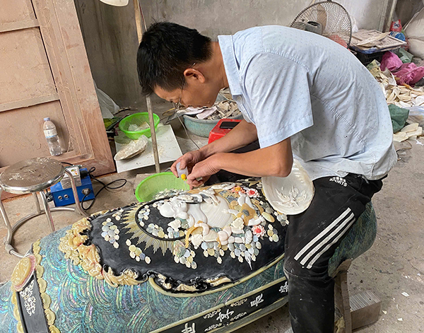 GÌN GIỮ TINH HOA LÀNG NGHỀ, TẠO SINH KẾ BỀN VỮNG TẠI CHUYÊN MỸ