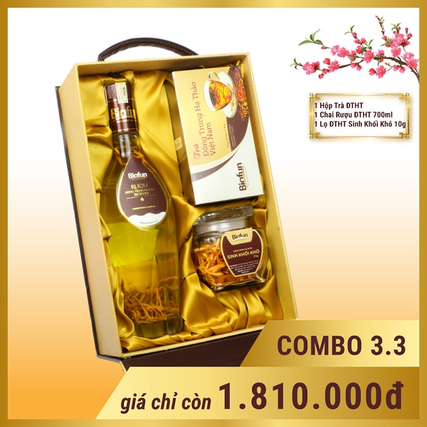 Cẩm Nang Đặt Mua Giỏ Quà Đi Biếu Từ Đông Trùng Hạ Thảo