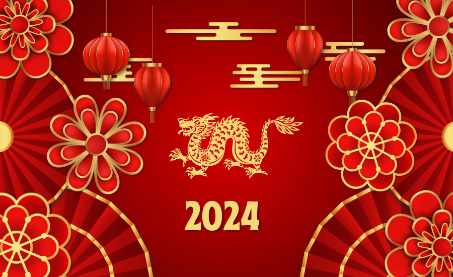 Những Lời Chúc Năm Mới Hay Nhất, Ấn Tượng Nhất Xuân Giáp Thìn 2024