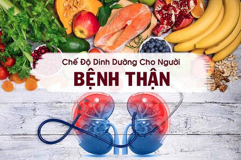 Top 10+ Thực Phẩm Tốt Cho Người Mắc Bệnh Thận Yếu