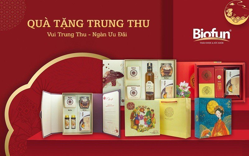 Top 5+ Sét Quà Trung Thu Tinh Tế Ý Nghĩa Nhất 2023