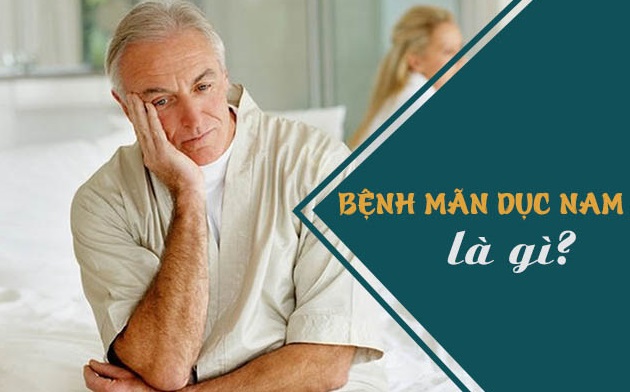 Nguyên Nhân, Triệu Chứng Và Cách Điều Trị Mãn Dục Nam