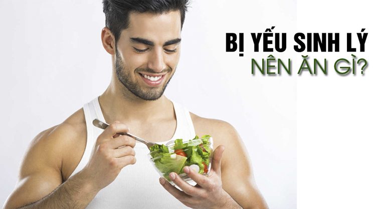 Những Loại Thực Phẩm Giúp Tăng Cường Sinh Lý Nam Giới 
