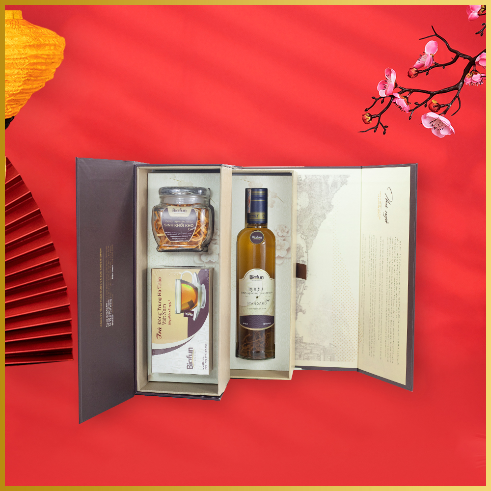 Bộ Quà Tết 2024 Tài Lộc 03