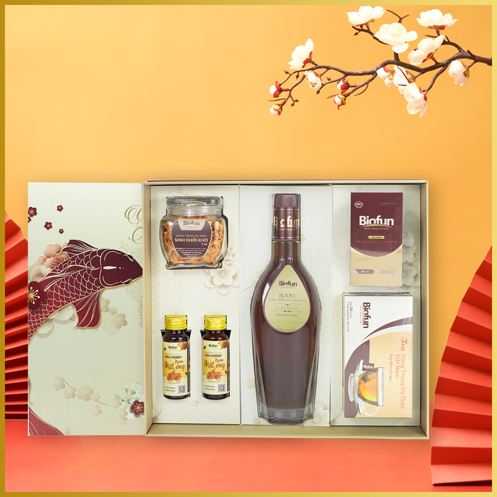 Bộ Quà Tết 2024 Thịnh Vượng 04