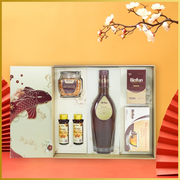 Bộ Quà Tết 2024 Thịnh Vượng 04