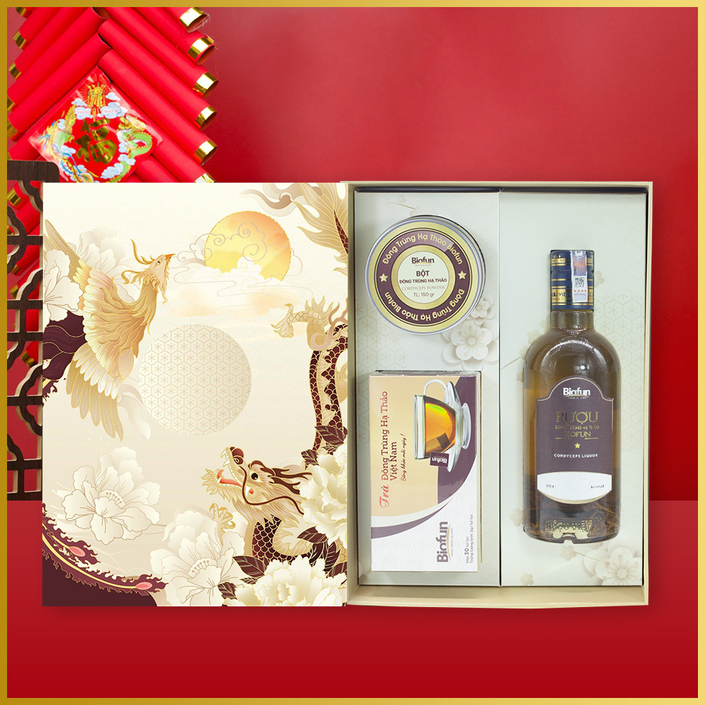 Bộ Quà Tết 2024 Phú Quý 04