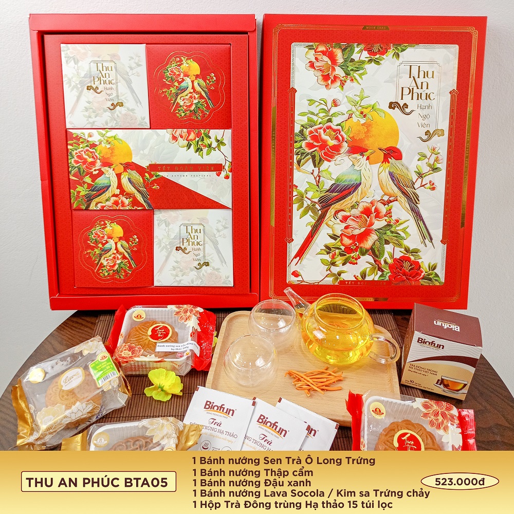 Quà Tặng Trung Thu 2024 - Thu An Phúc BTA05