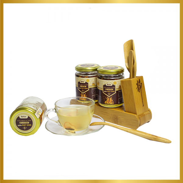 Mật ong đông trùng hạ thảo Biofun