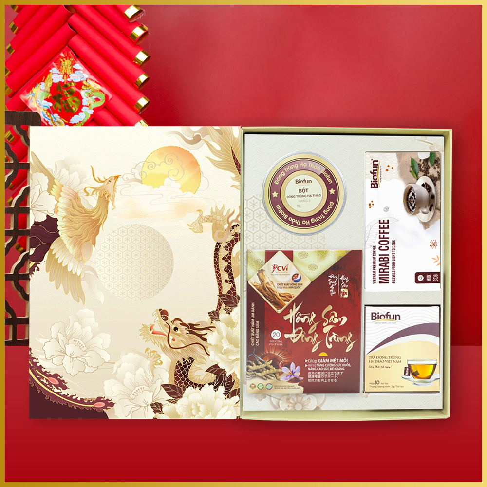 Bộ Quà Tết 2024 Phú Quý 01