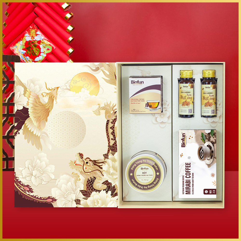 Bộ Quà Tết 2024 Phú Quý 03